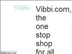 Sites similar to vibbi.com