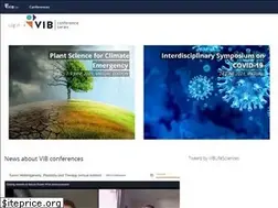 Sites similar to vibconferences.be