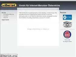 Sites similar to vibe.at