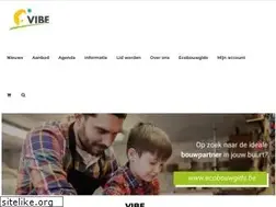Sites similar to vibe.be