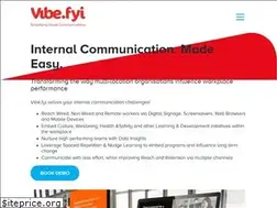 Sites similar to vibe.fyi