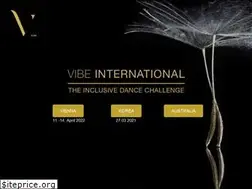 Sites similar to vibe.international
