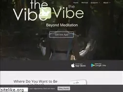 Sites similar to vibe.me