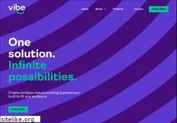 Sites similar to vibe.travel