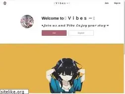 Sites similar to vibe2.mn.co