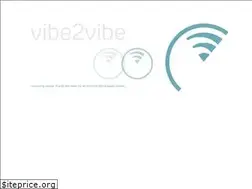 Sites similar to vibe2vibe.com