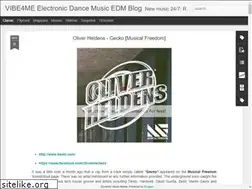 Sites similar to vibe4me.blogspot.com