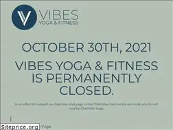 Sites similar to vibe5fitness.com