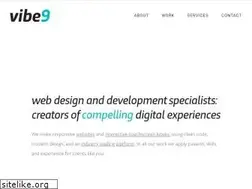 Sites similar to vibe9design.com