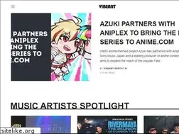 Sites similar to vibeant.com