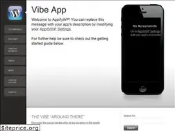 Sites similar to vibearound.com