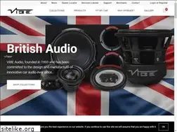 Sites similar to vibeaudio.co.uk