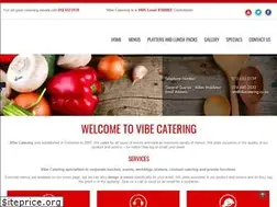 Sites similar to vibecatering.co.za