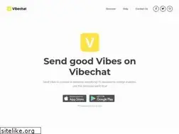 Sites similar to vibechat.app