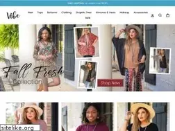 Sites similar to vibeclothingcompany.com