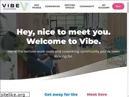 Sites similar to vibecoworks.com
