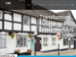 Sites similar to vibecreative.co.uk