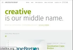 Sites similar to vibecreativegroup.com