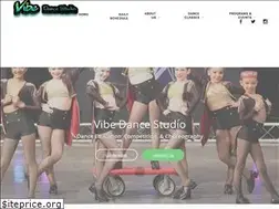 Sites similar to vibedancestudio.com