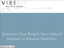 Sites similar to vibefitstudios.com