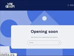 Sites similar to vibegears.com