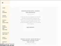 Sites similar to vibeindian.in