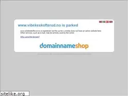 Sites similar to vibekeskofterud.no