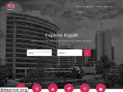 Sites similar to vibekigali.com