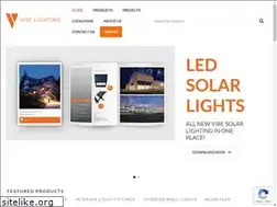 Sites similar to vibelighting.com.au