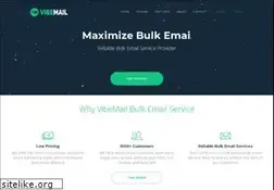 Sites similar to vibemail.in
