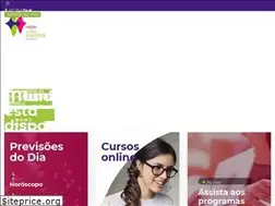 Sites similar to vibemundialfm.com.br