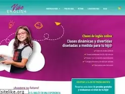 Sites similar to vibenglish.com