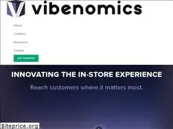 Sites similar to vibenomics.com