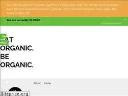 Sites similar to vibeorganicjuicebar.com