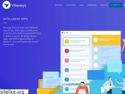 Sites similar to vibeosys.com