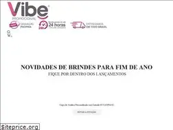 Sites similar to vibepromo.com.br