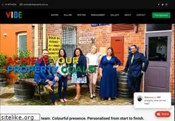 Sites similar to vibeproperty.com.au