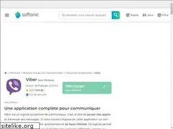 Sites similar to viber.softonic.fr