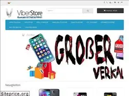 Sites similar to viberstore.de