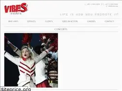 Sites similar to vibes.ae