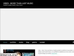 Sites similar to vibes.cz