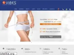 Sites similar to vibes.in