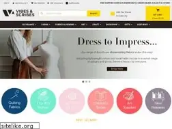 Sites similar to vibesandscribes.ie