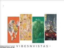 Sites similar to vibesandvistas.com