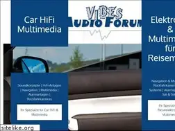 Sites similar to vibesaudio.de