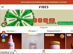 Sites similar to vibesbytiv.com