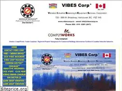Sites similar to vibescorp.ca