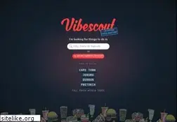 Sites similar to vibescout.com