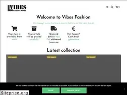 Sites similar to vibesfashion.nl