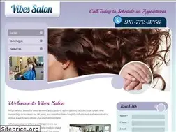 Sites similar to vibeshairsalon.com